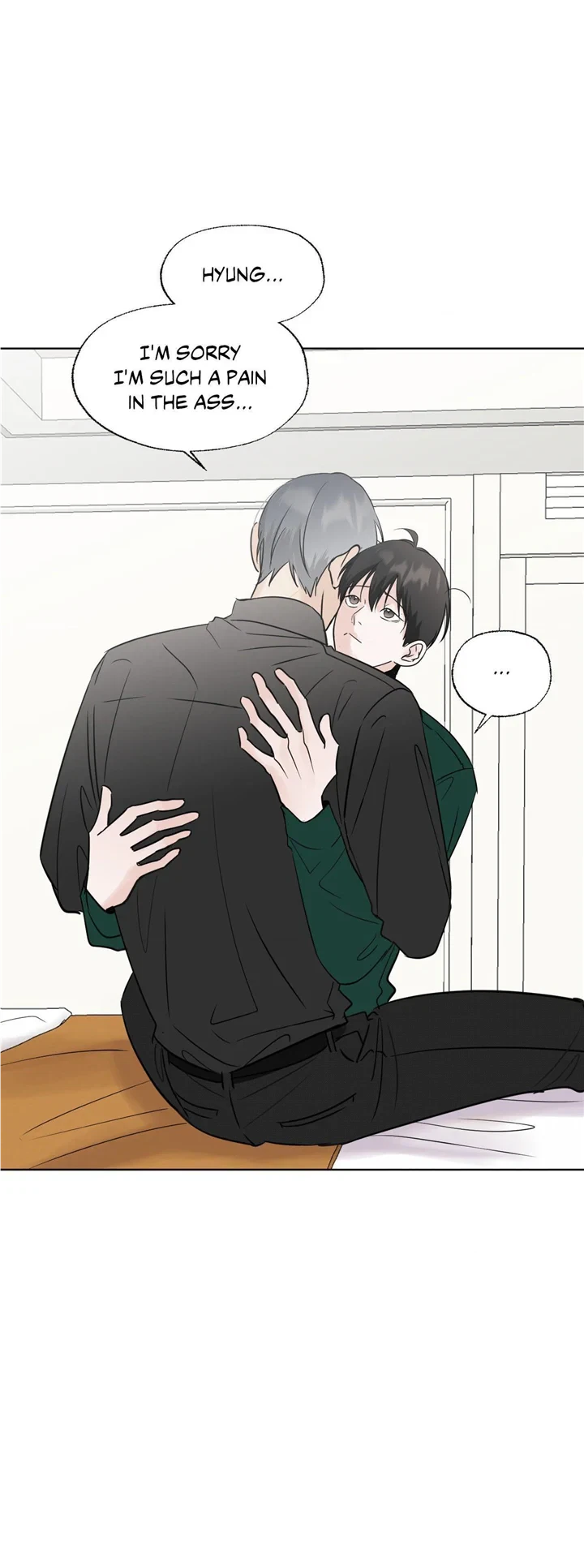Lend Me Some Sugar Chapter 33, page 36