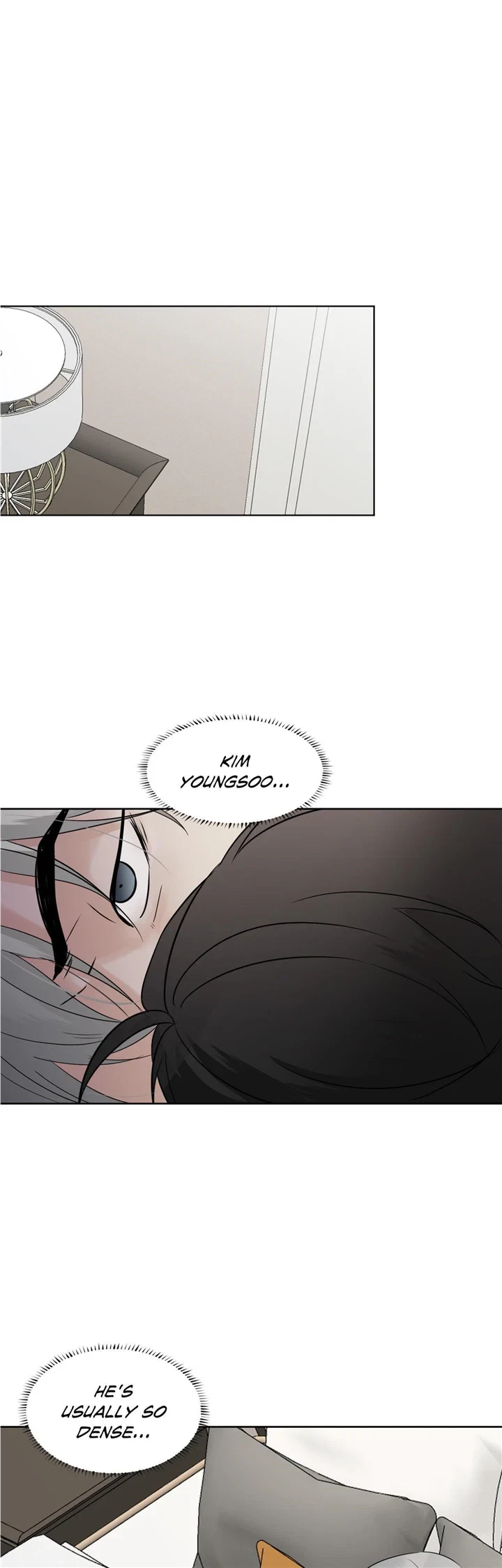 Lend Me Some Sugar Chapter 33, page 37