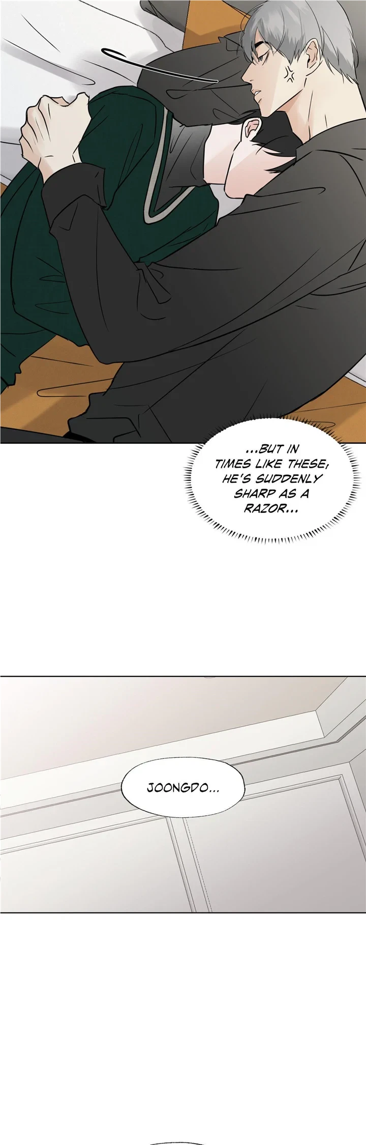 Lend Me Some Sugar Chapter 33, page 38
