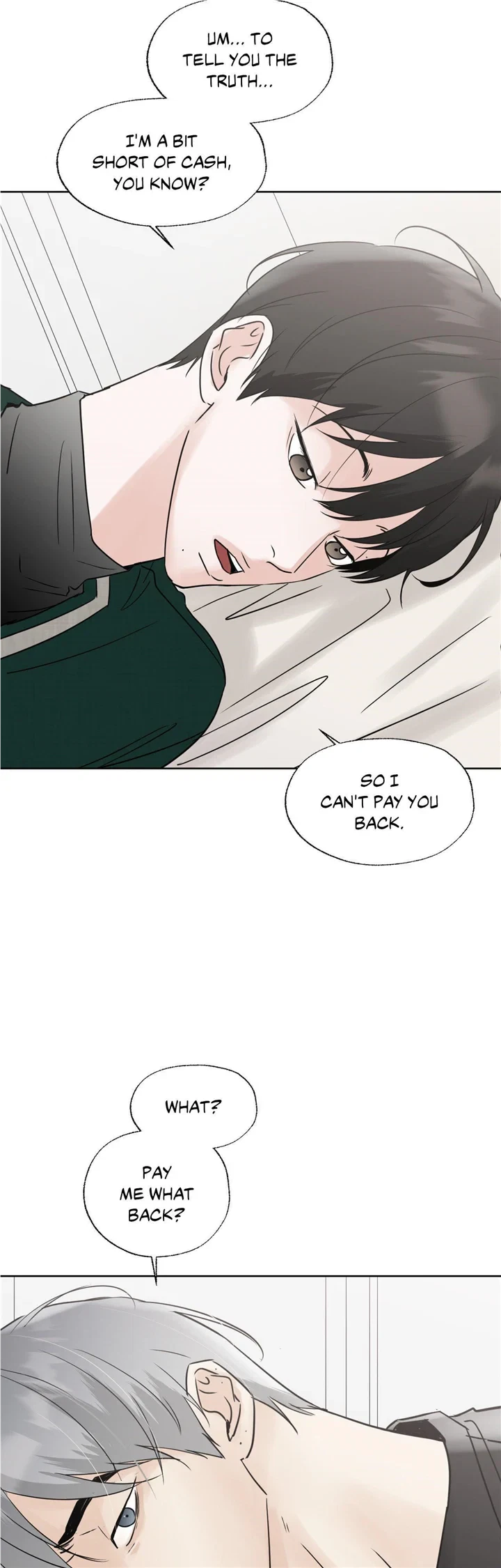 Lend Me Some Sugar Chapter 33, page 39