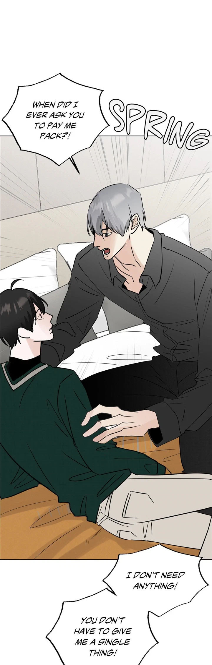 Lend Me Some Sugar Chapter 33, page 41