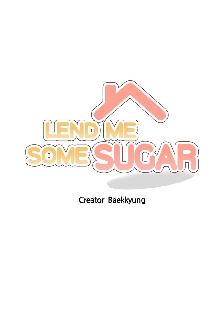 Lend Me Some Sugar Chapter 33, page 7
