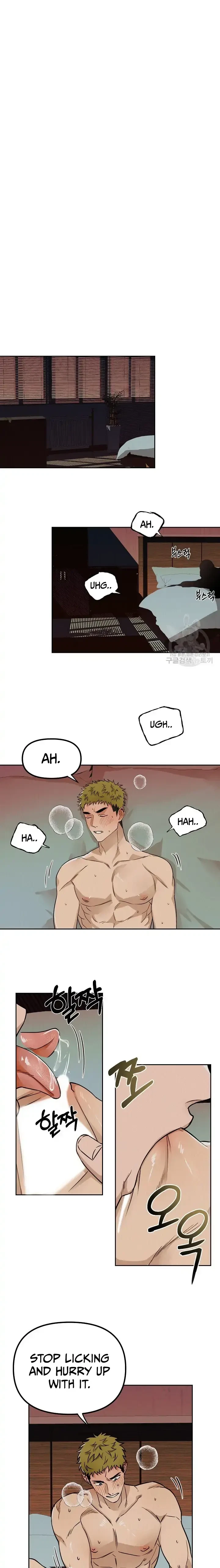 Boy Meets Girl Chapter 4, page 3