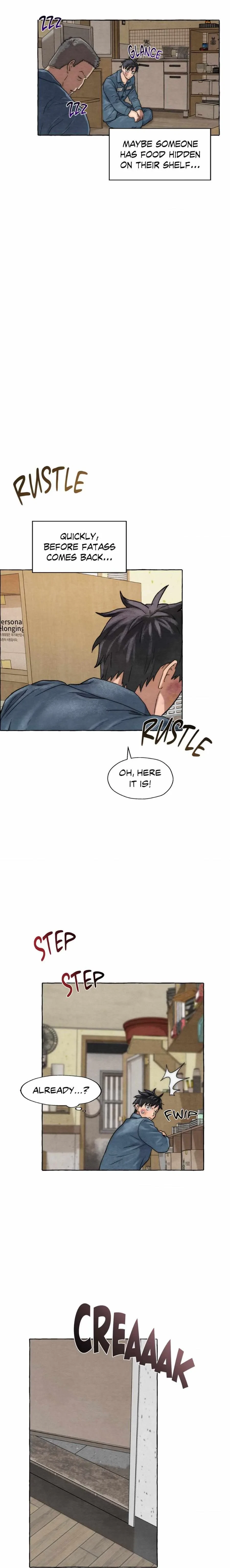 Slammer Dogs Chapter 4, page 12