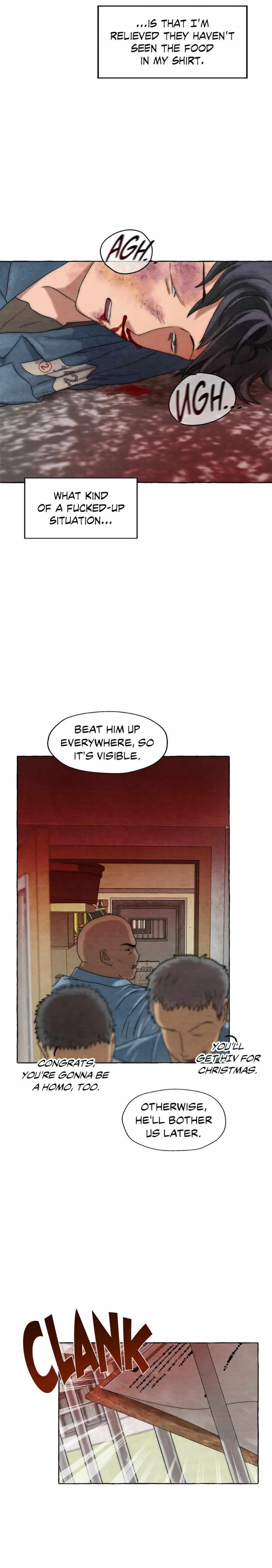 Slammer Dogs Chapter 4, page 16