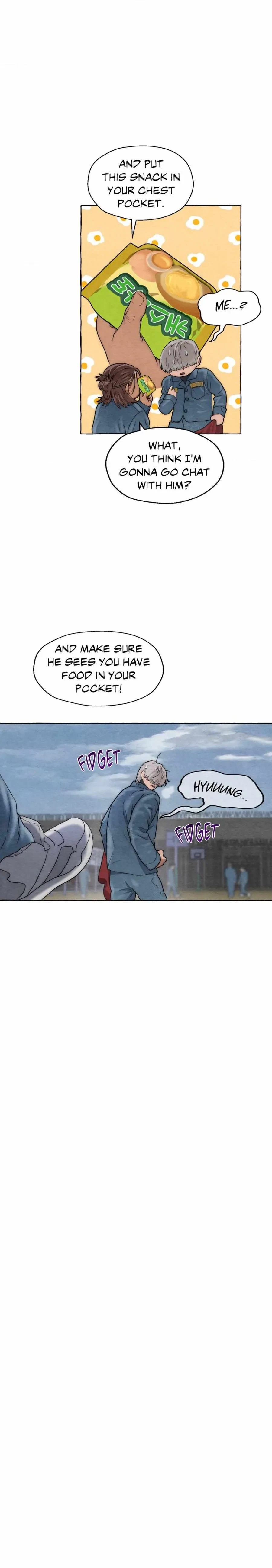 Slammer Dogs Chapter 4, page 24