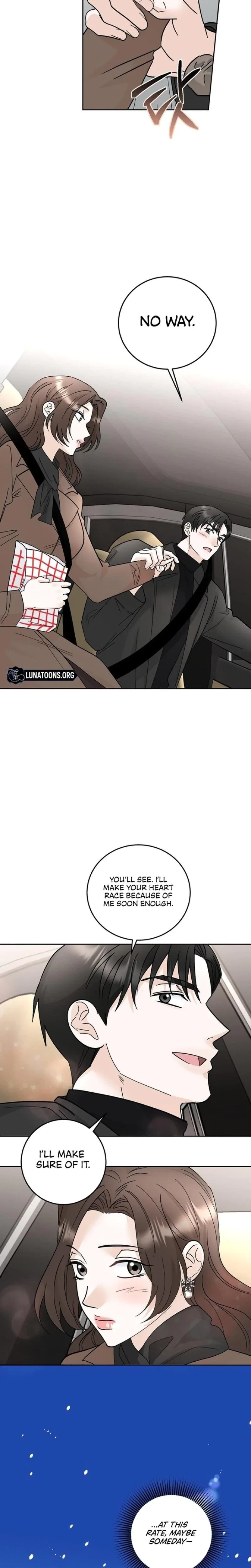 Crush On, Daeri Chapter 31, page 16