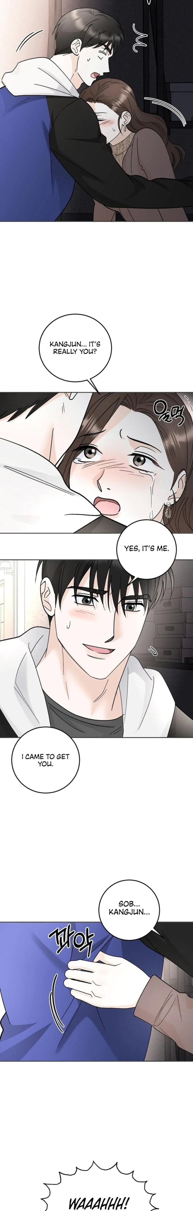 Crush On, Daeri Chapter 31, page 5