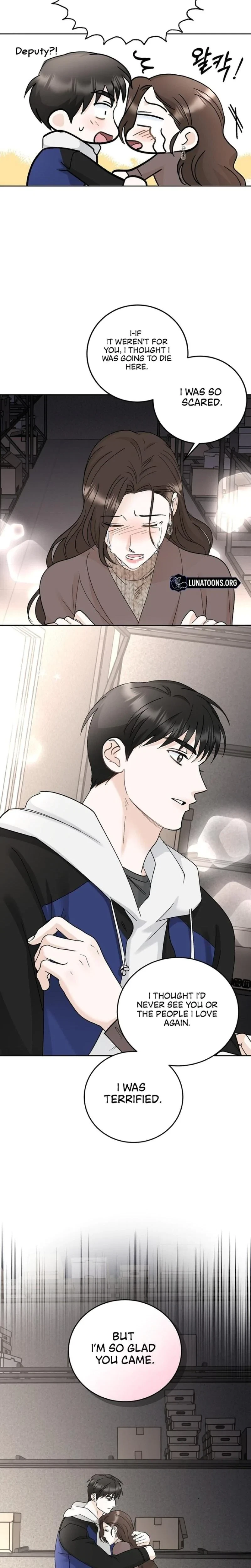 Crush On, Daeri Chapter 31, page 6