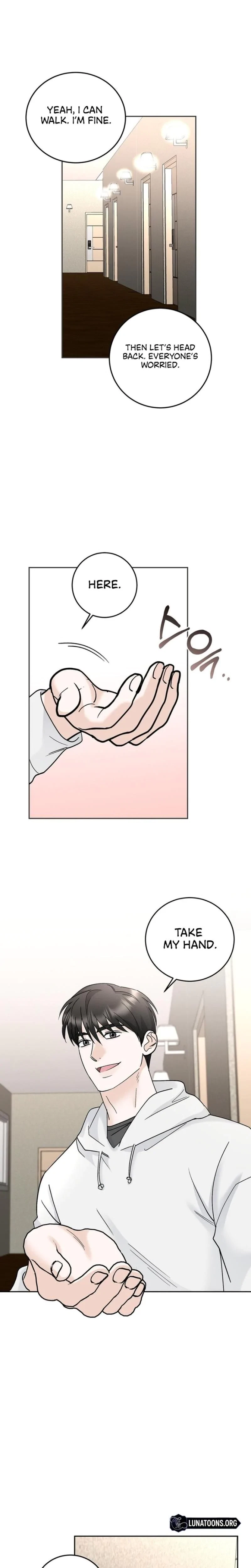 Crush On, Daeri Chapter 31, page 8