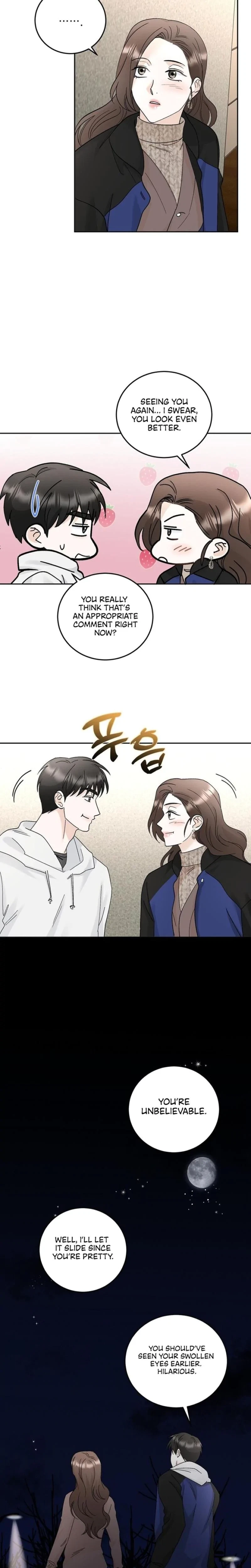 Crush On, Daeri Chapter 31, page 9