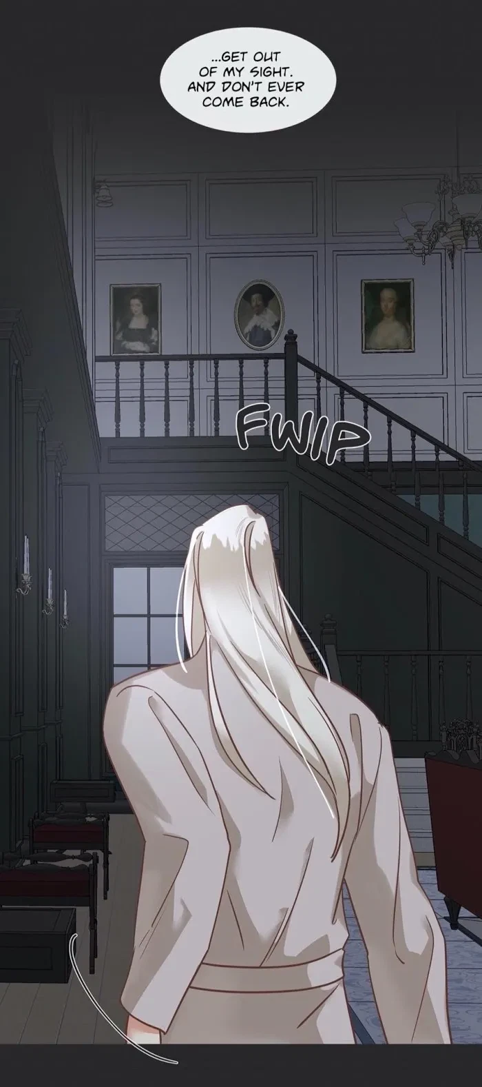 The Devil's Temptation Chapter 78, page 17