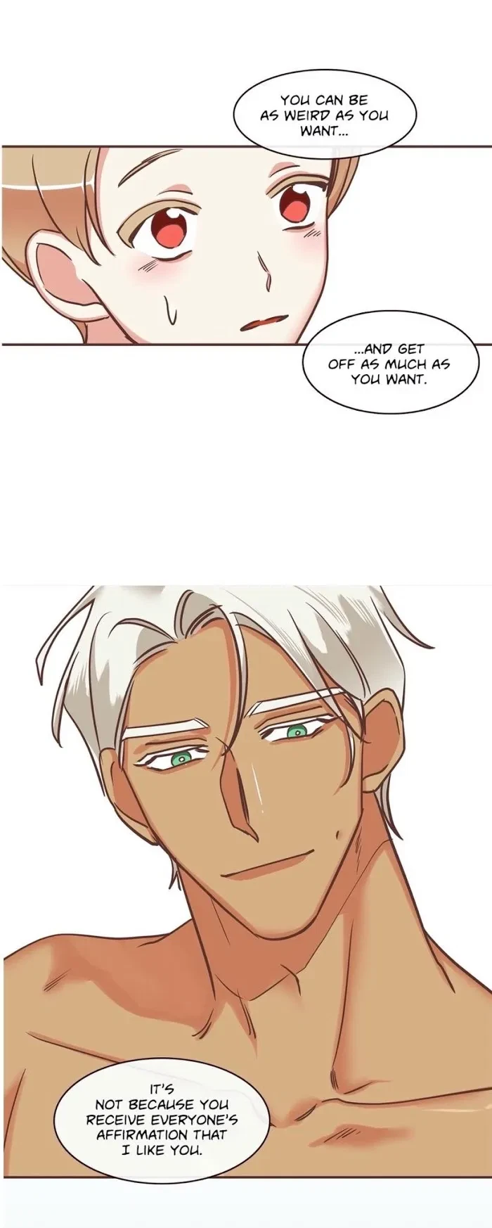 The Devil's Temptation Chapter 78, page 21