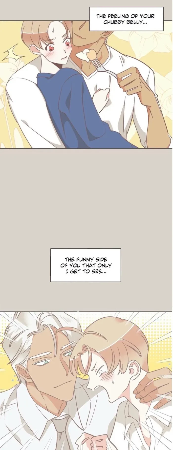 The Devil's Temptation Chapter 78, page 23