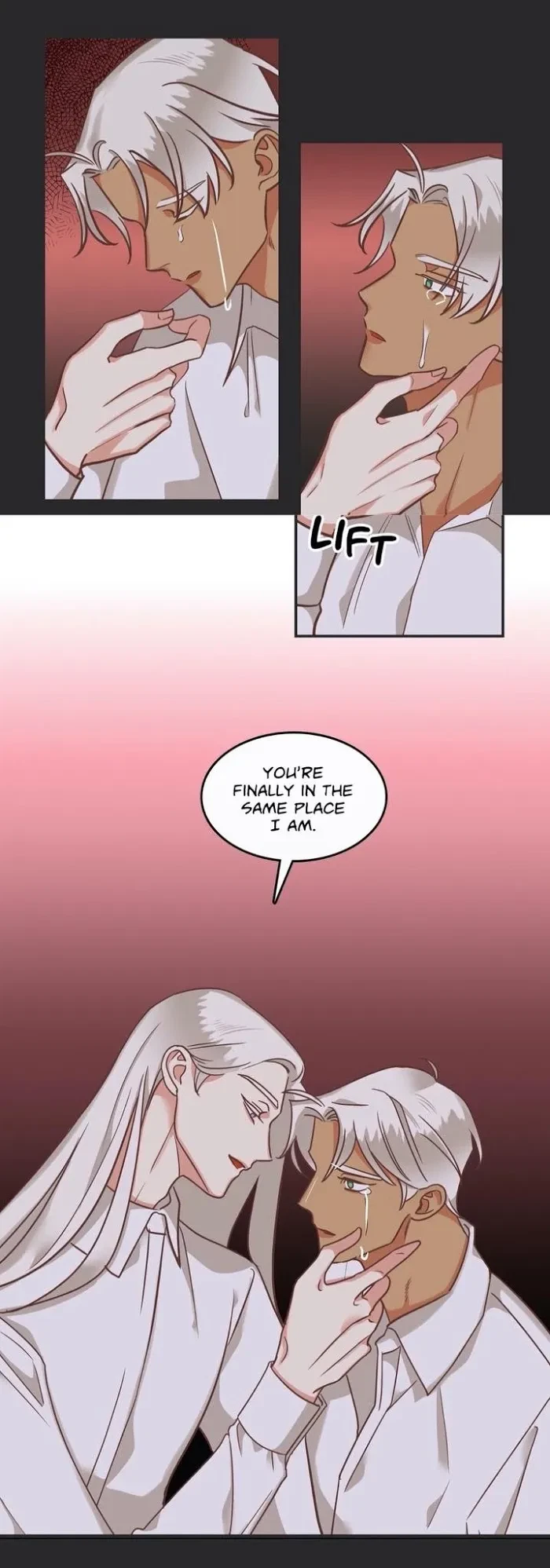 The Devil's Temptation Chapter 78, page 3