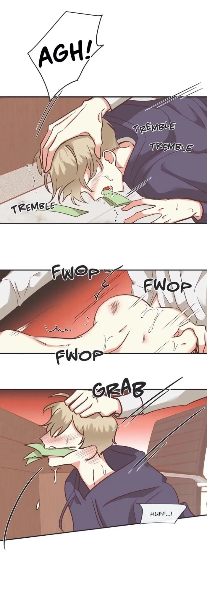 The Devil's Temptation Chapter 78, page 31