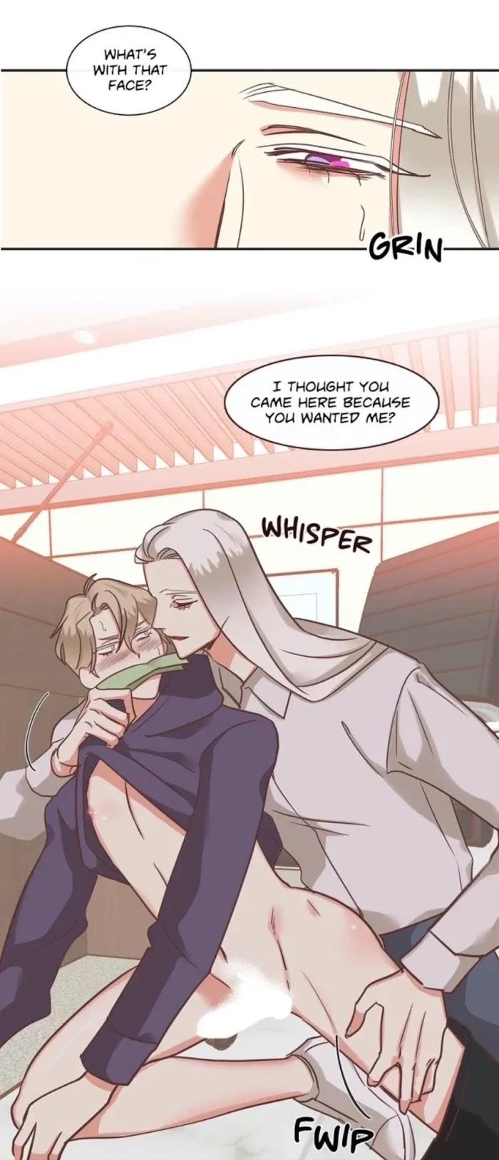 The Devil's Temptation Chapter 78, page 33