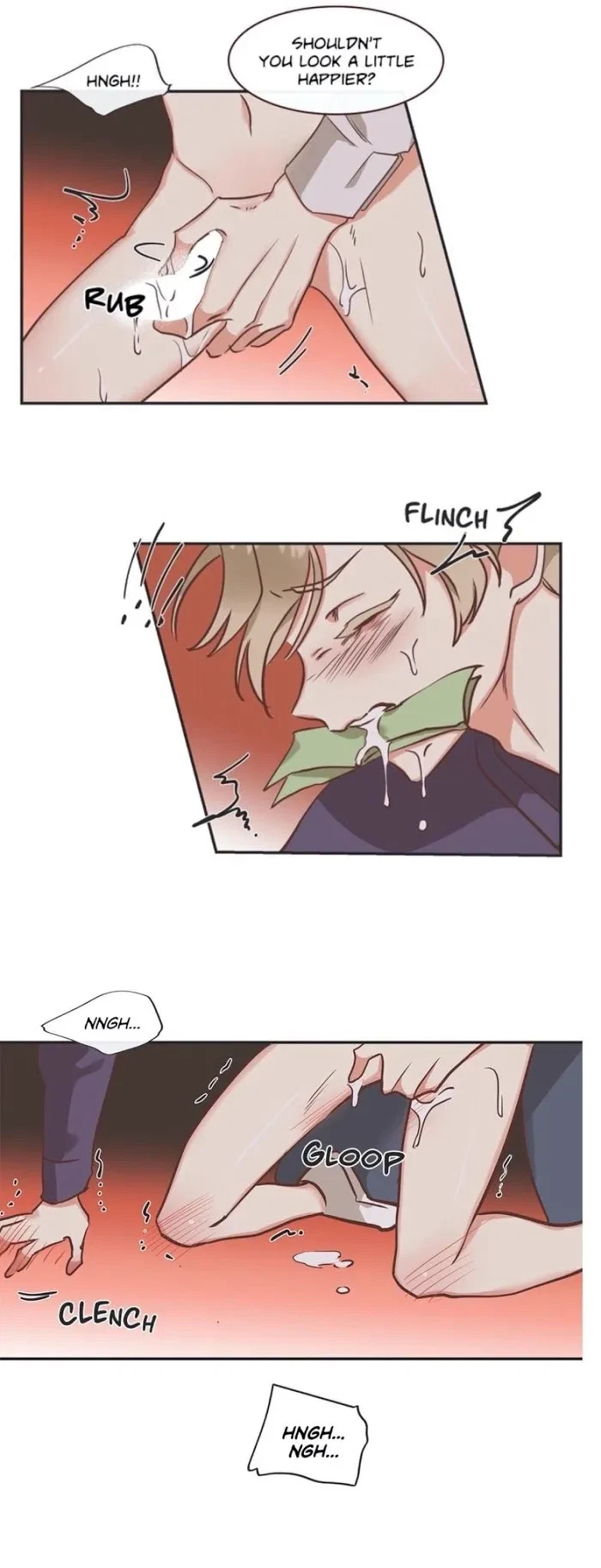 The Devil's Temptation Chapter 78, page 34