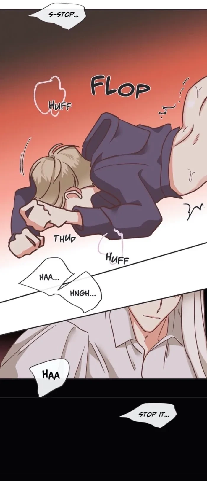 The Devil's Temptation Chapter 78, page 35