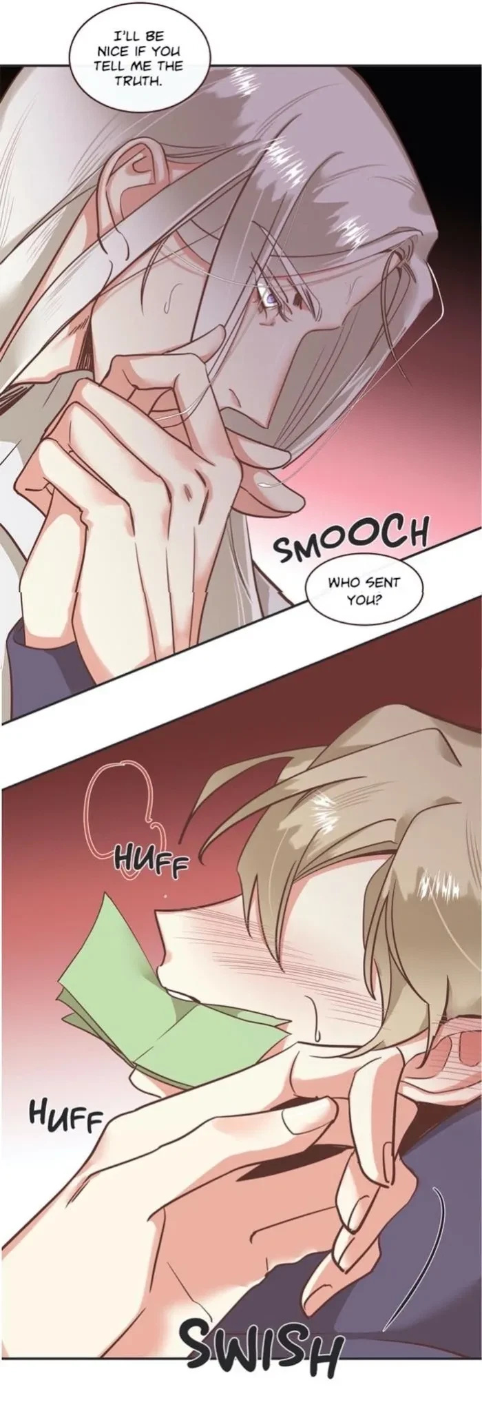 The Devil's Temptation Chapter 78, page 39