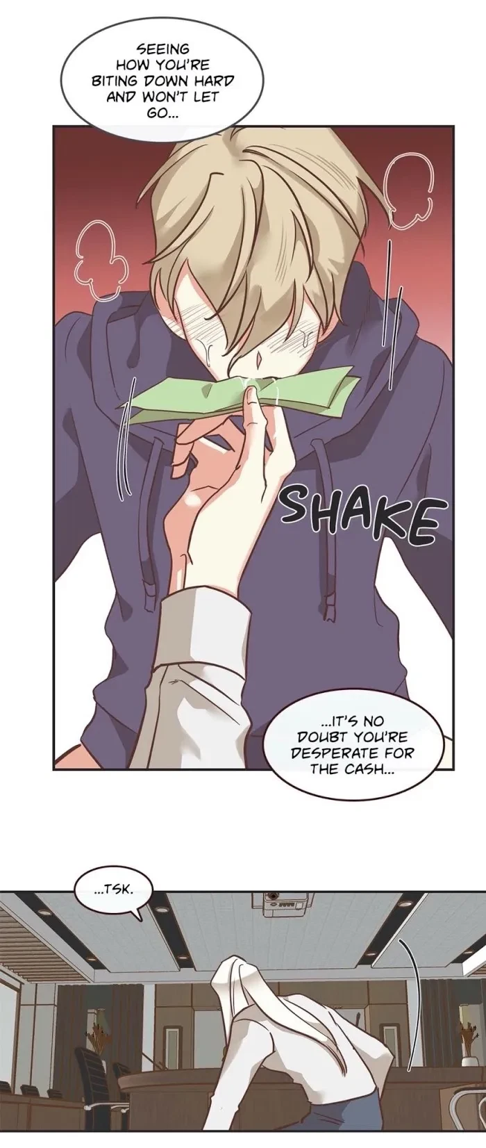 The Devil's Temptation Chapter 78, page 43