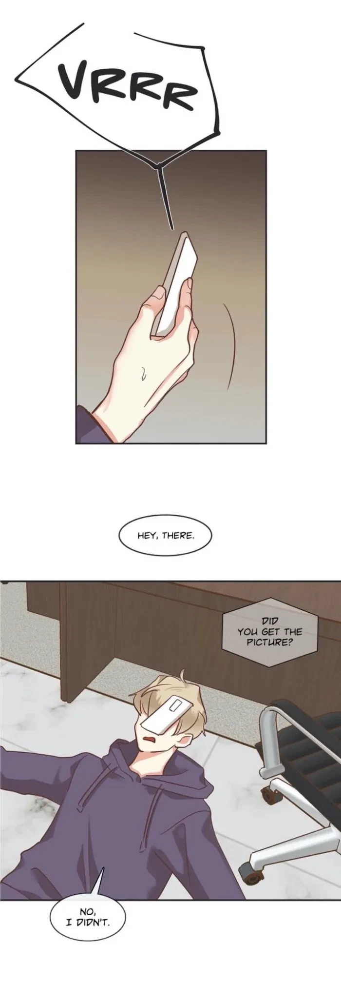 The Devil's Temptation Chapter 78, page 49
