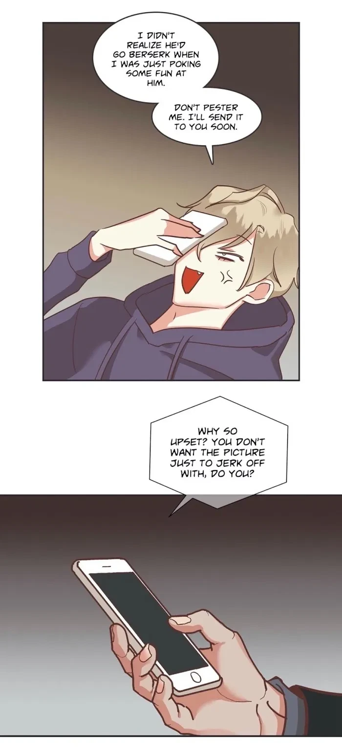 The Devil's Temptation Chapter 78, page 50