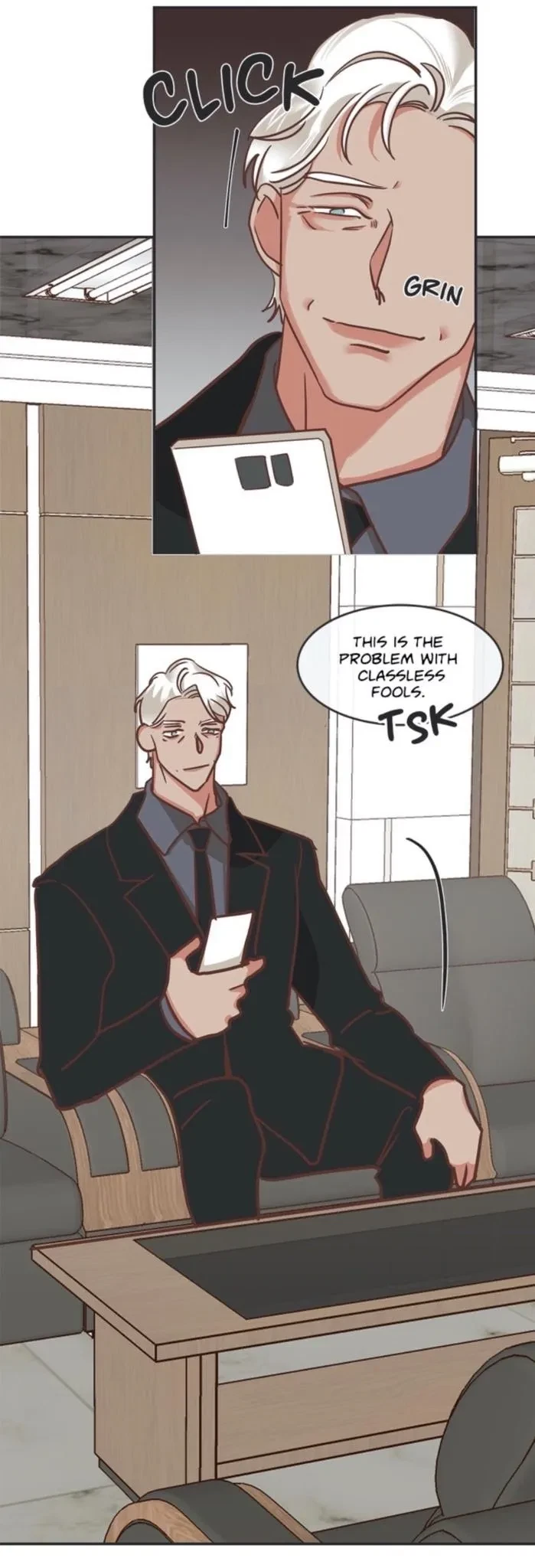 The Devil's Temptation Chapter 78, page 51