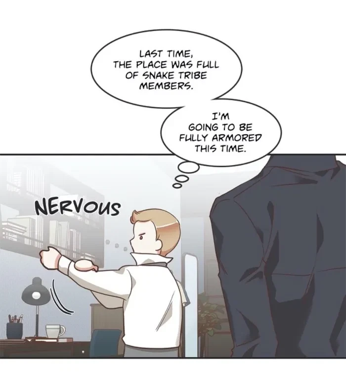The Devil's Temptation Chapter 78, page 53