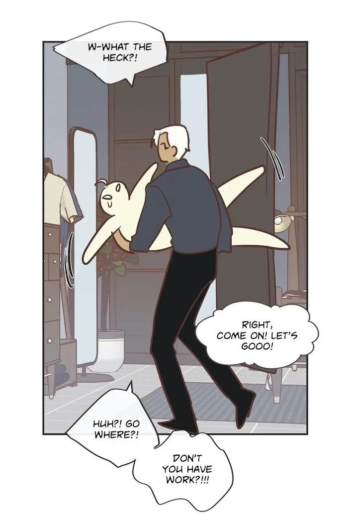 The Devil's Temptation Chapter 78, page 56