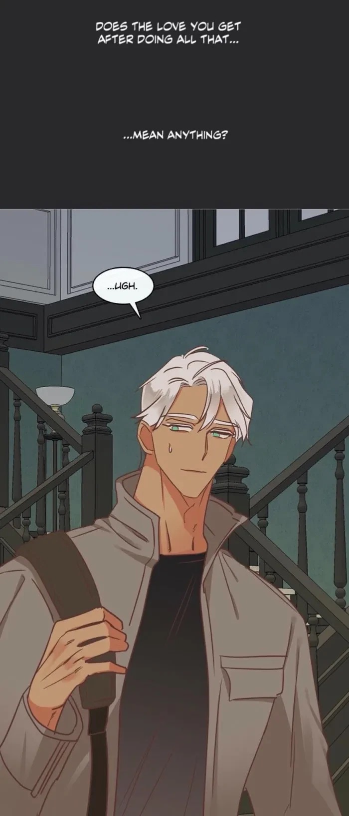 The Devil's Temptation Chapter 78, page 8