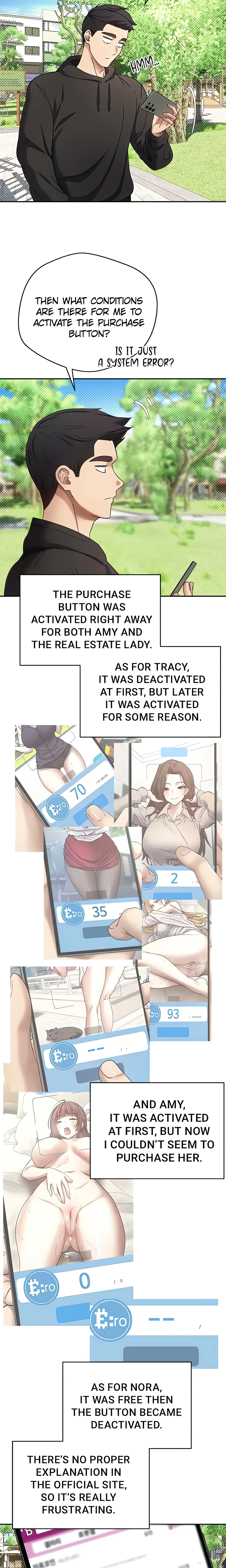 Turning My Life Around With Crypto Chapter 13 (Uncensored), page 11
