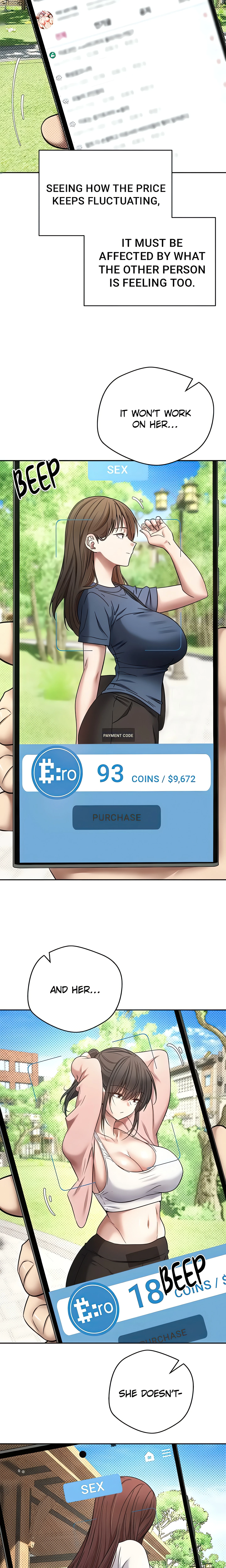 Turning My Life Around With Crypto Chapter 13 (Uncensored), page 12