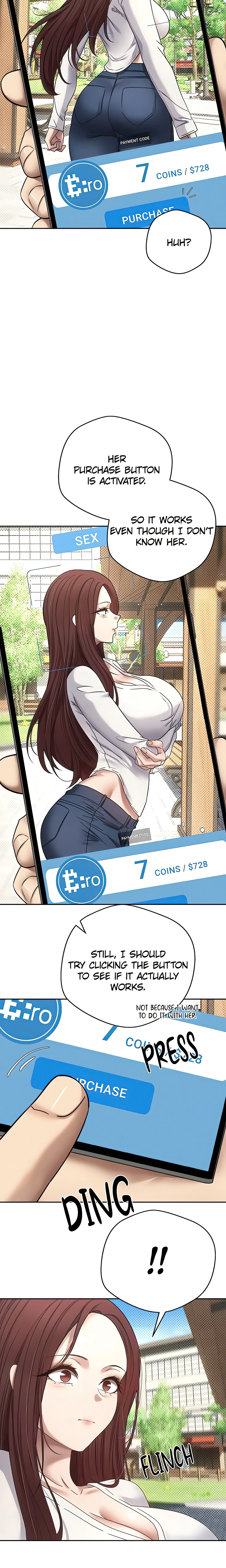Turning My Life Around With Crypto Chapter 13 (Uncensored), page 13