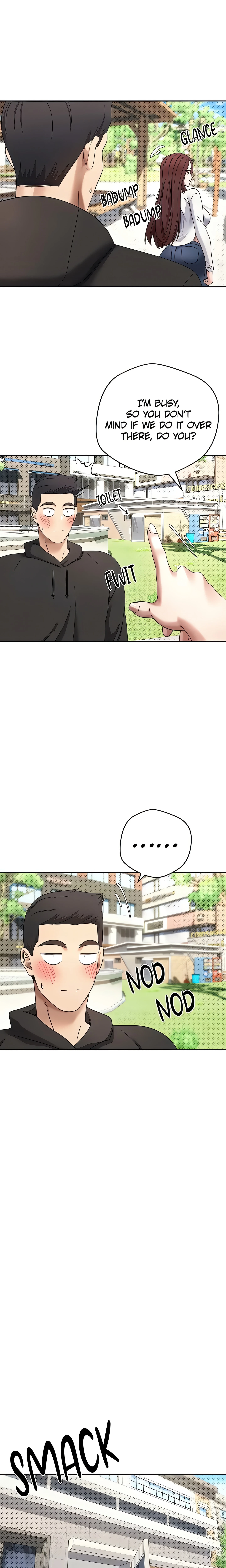Turning My Life Around With Crypto Chapter 13 (Uncensored), page 14