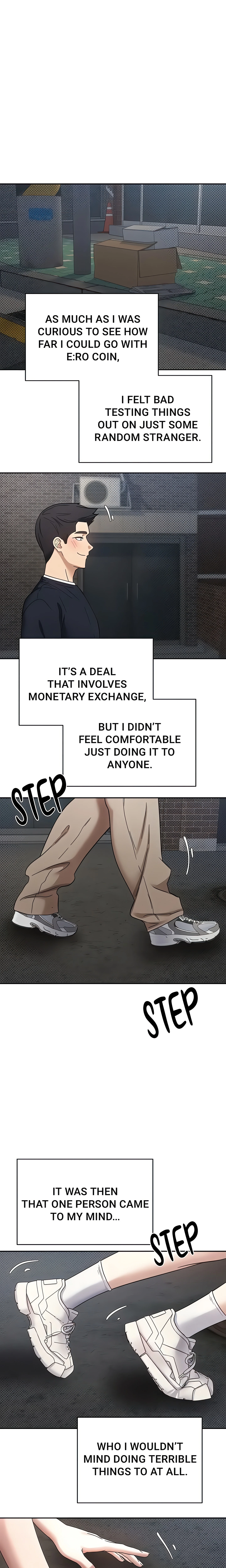 Turning My Life Around With Crypto Chapter 13 (Uncensored), page 20