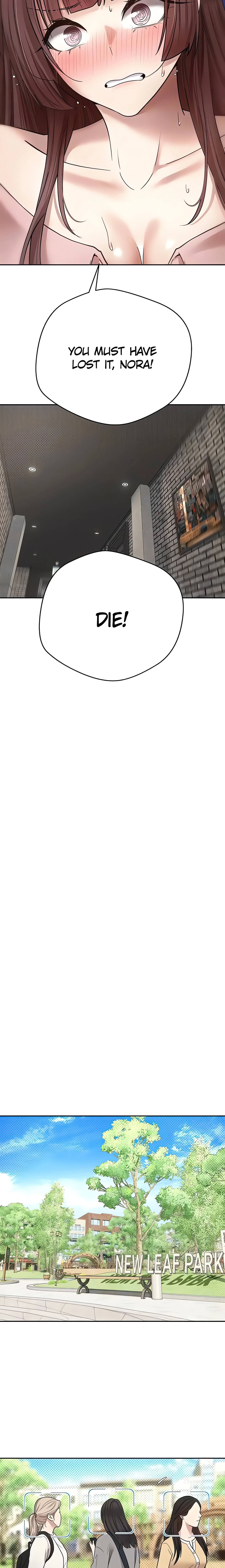 Turning My Life Around With Crypto Chapter 13 (Uncensored), page 9