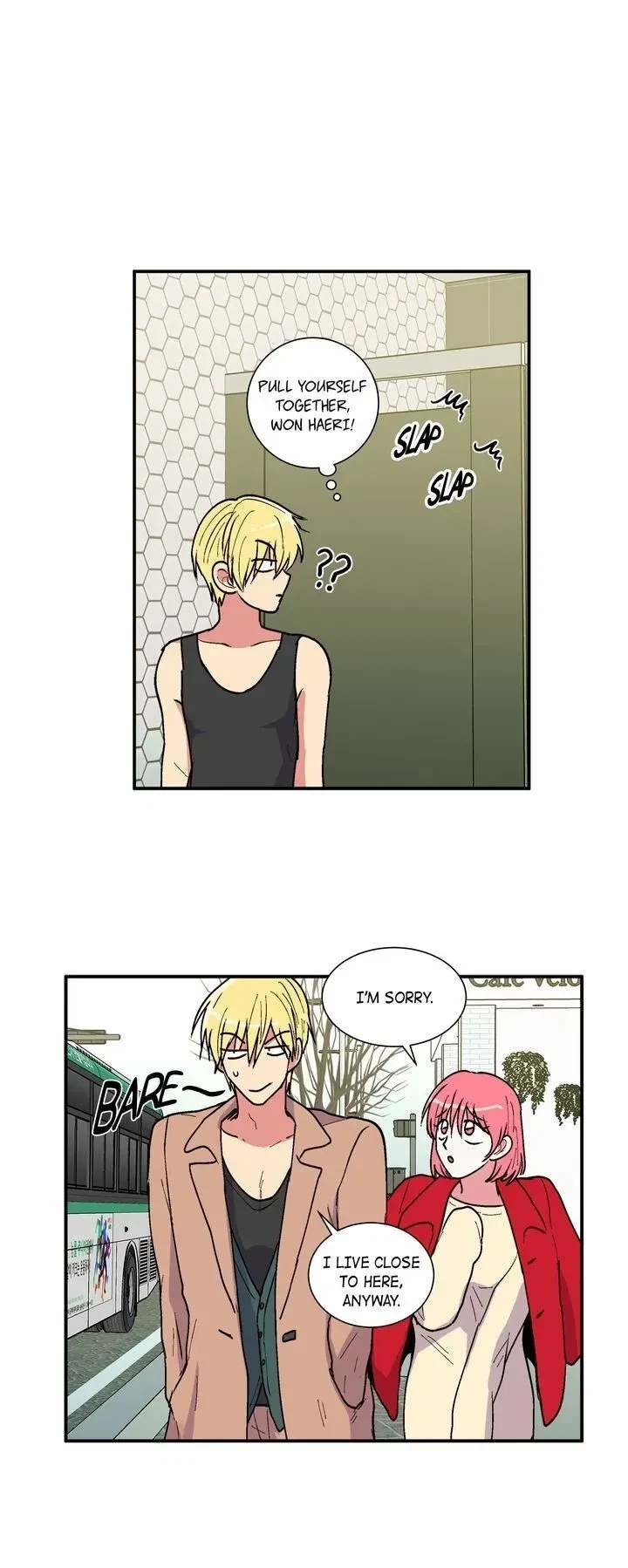 Come Here, Darling! Chapter 47, page 10