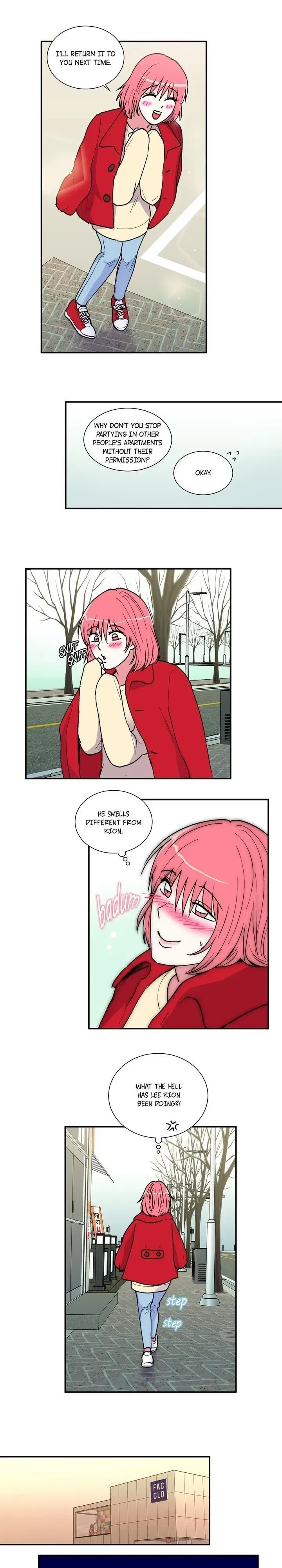 Come Here, Darling! Chapter 47, page 11