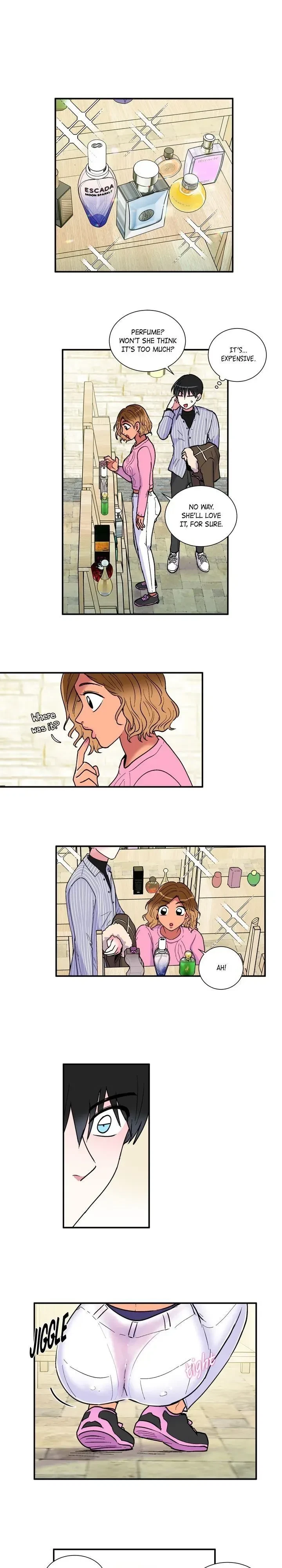 Come Here, Darling! Chapter 47, page 14