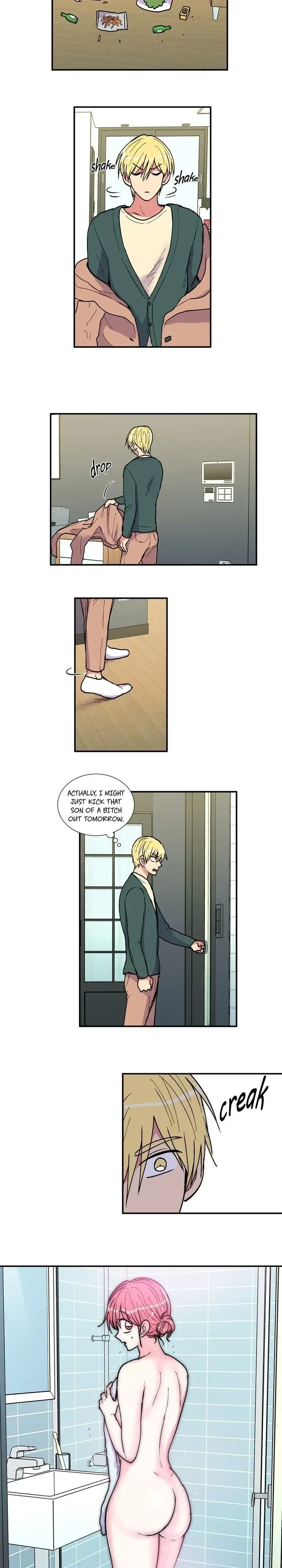Come Here, Darling! Chapter 47, page 2