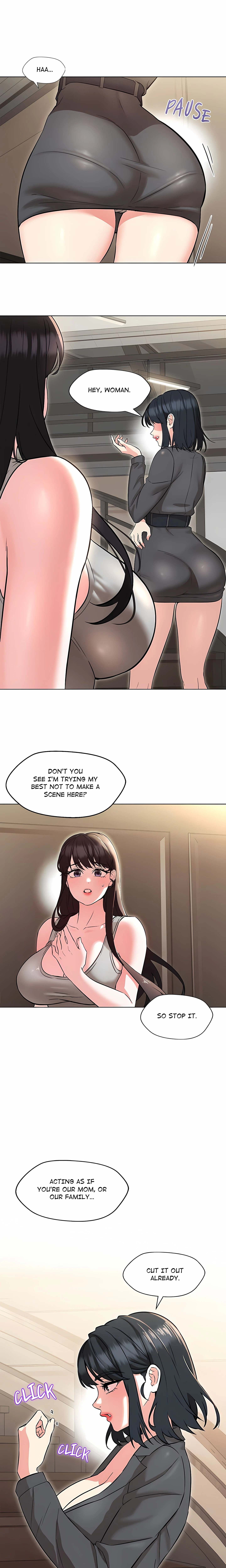 My Teacher, Milady Chapter 9 (Uncensored), page 10