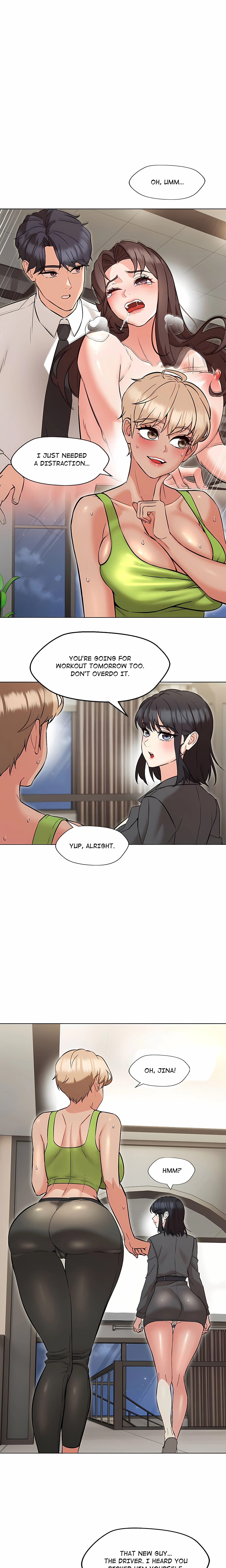 My Teacher, Milady Chapter 9 (Uncensored), page 13