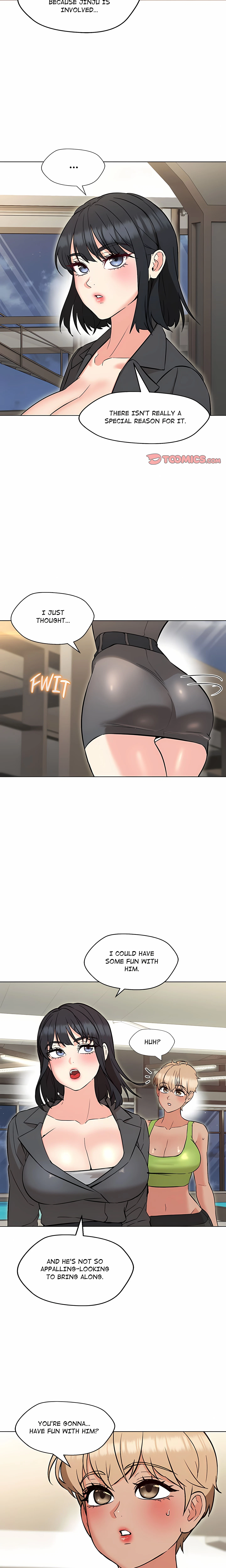 My Teacher, Milady Chapter 9 (Uncensored), page 16