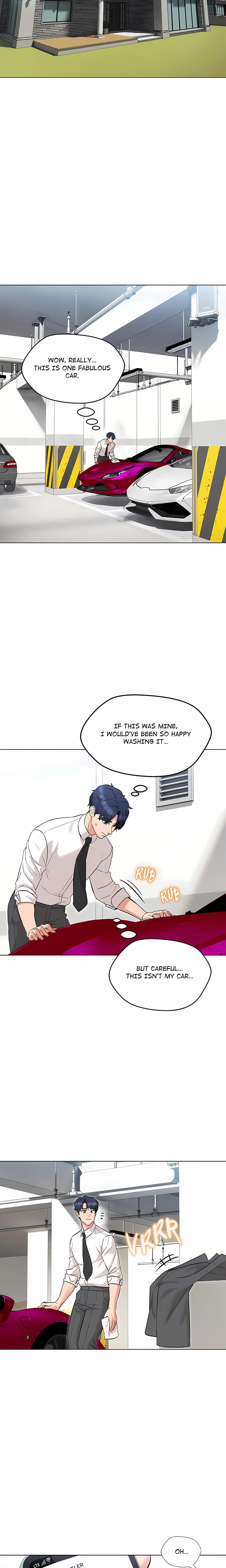 My Teacher, Milady Chapter 9 (Uncensored), page 19
