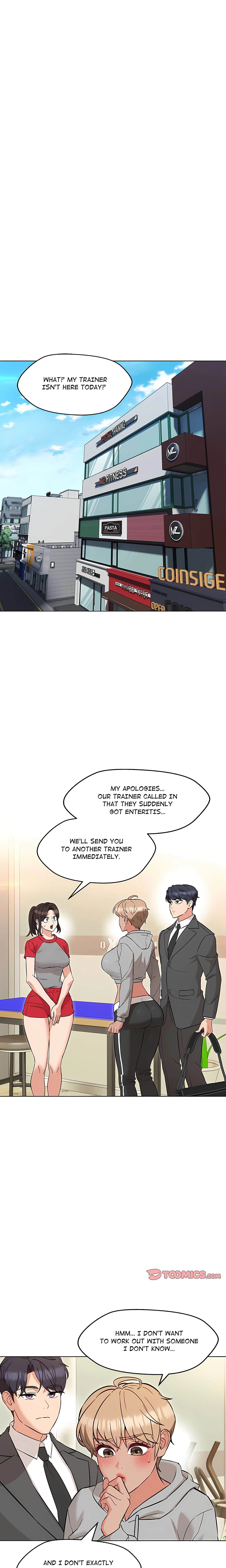 My Teacher, Milady Chapter 9 (Uncensored), page 23