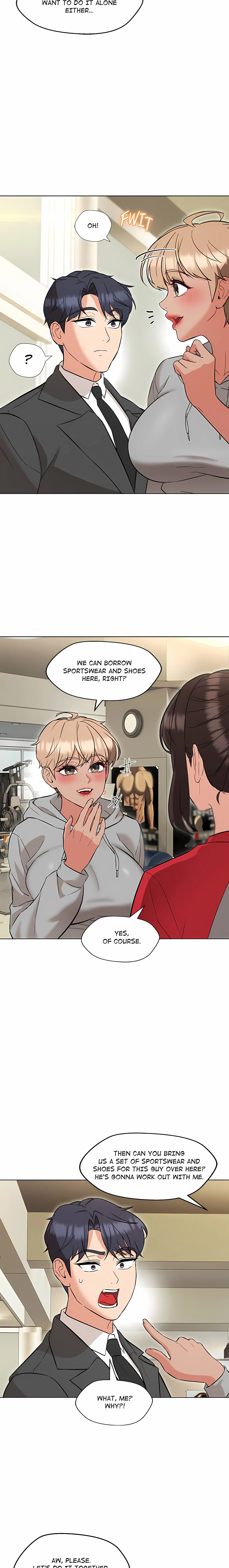 My Teacher, Milady Chapter 9 (Uncensored), page 24