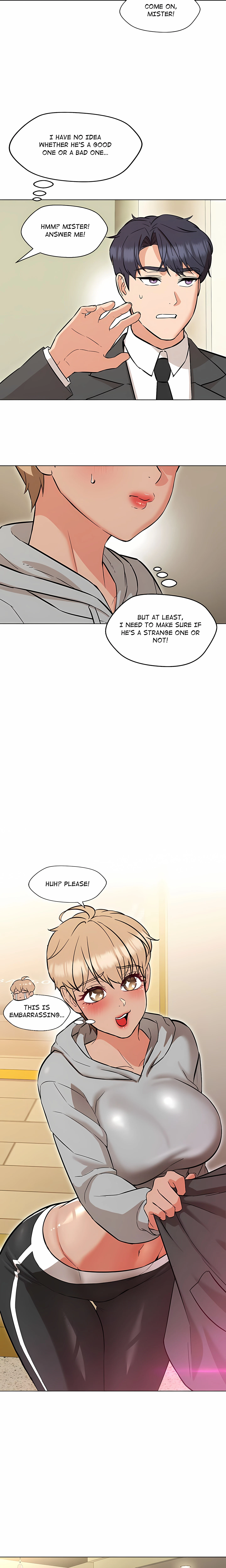 My Teacher, Milady Chapter 9 (Uncensored), page 26