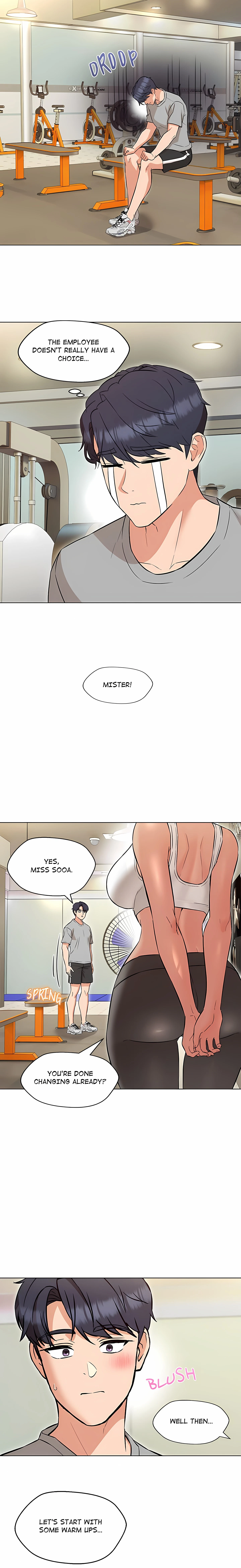 My Teacher, Milady Chapter 9 (Uncensored), page 27