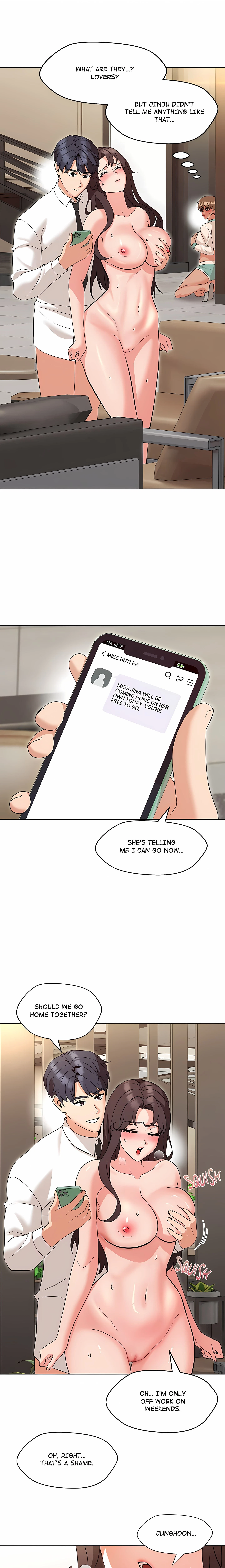 My Teacher, Milady Chapter 9 (Uncensored), page 3